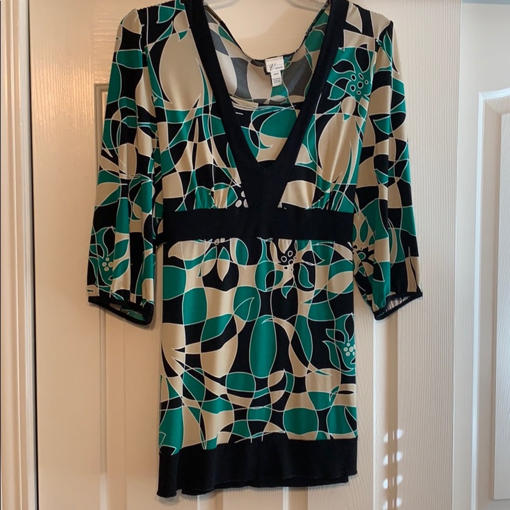 Venezia tie back blouse size 22/24
